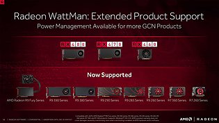AMD "Crimson ReLive Edition" Präsentation (Slide 58)